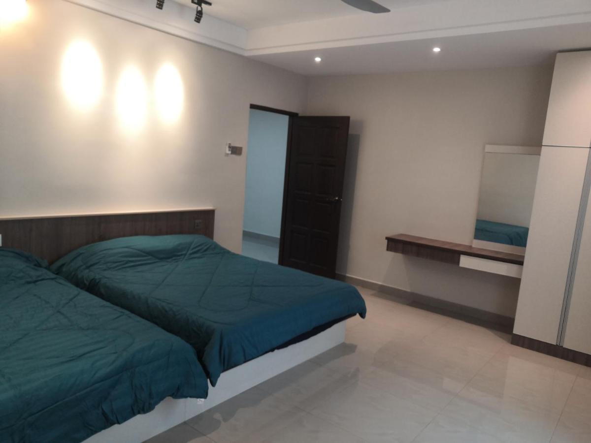 Orkid Apartment キャメロンハイランド エクステリア 写真