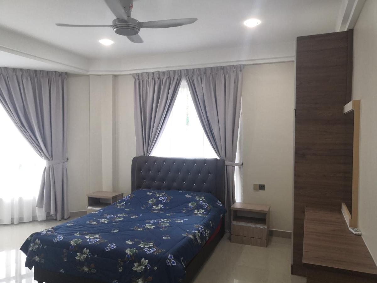 Orkid Apartment キャメロンハイランド エクステリア 写真